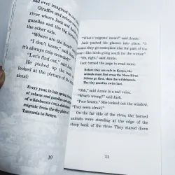 Magic tree house - Phần 1 - Full 40 quyển 737837