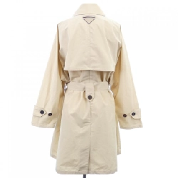 Áo khoác trench coat PRADA 29B173 S191 U43 - Hàng hiệu Chính hãng 823123