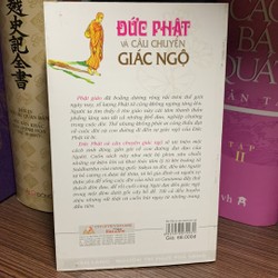 Sách tôn giáo: Đức Phật và câu chuyện giác ngộ - sách mới 90% 148958