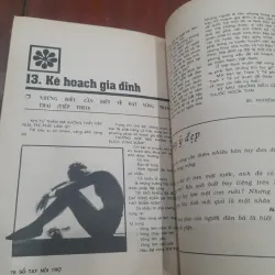 SỔ TAY NỘI TRỢ tập 23 763055