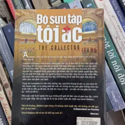 Bộ sưu tập tội ác _ David Baldacci 932150