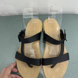 Dép crocs 2hand size w7-37/38 độ mới cao hình chụp thật 994045