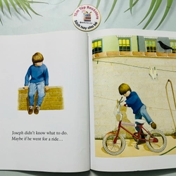 Tuyển tập tranh thiếu nhi của Anthony Browne & Hanne Bartholin 552719
