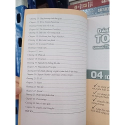 Đánh thức tài năng toán học quyển 4 (10-12 tuổi) - Terry Chew, Nguyễn Thu Trang 553111