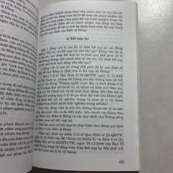 339 Tình huống trong công tác tổ chức xây dựng Đảng 727045