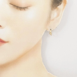 K18YG Bông tai - Hàng hiệu Authentic 866736