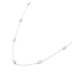 750PG Sapphire Necklace - Hàng hiệu Authentic 859401