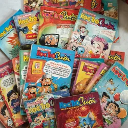 Học trò cười (combo 21 cuốn) 801132