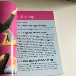 YOGA GIẢM STRESS ( SÁCH IN MÀU) 219417