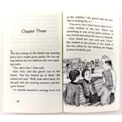 Sách - Cam Jansen Series 36 quyển sách nhập đẹp tặng audio 755953
