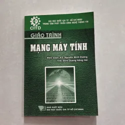 Mạng máy tính/ kiến trúc máy tính (2 cuốn)