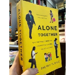 Alone together - Sherry Turkle