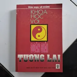 Khoa học với đoán giải tương lai 1027862