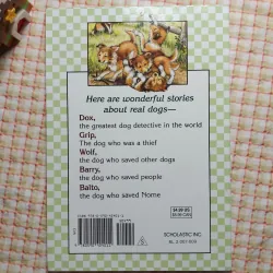 Sách Five True Dog Stories – Margaret Davidson 751831