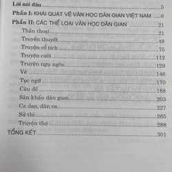 GIÁO TRÌNH VĂN HỌC DÂN GIAN VIỆT NAM  _ Nguyễn Bích Hà  525489