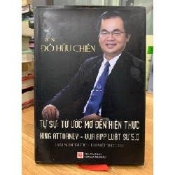 Tự sự : Từ ước mơ đến hiện thực -LS.Đỗ Hữu Chiến 781467