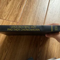 Giao dịch như một phù thuỷ chứng khoán 930080