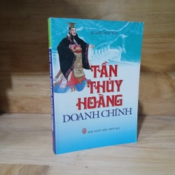 Tần Thủy Hoàng Doanh Chính 381107