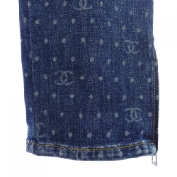 Quần jeans CHANEL 650701