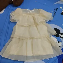 Váy đi tiệc dáng phồng 