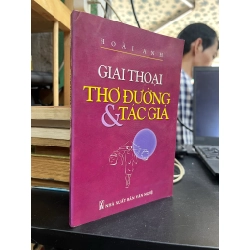 Giai Thoại Thơ Đường Và Tác Giả - Hoài Anh