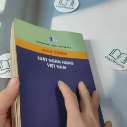 Giáo Trình Luật Ngân Hàng Việt Nam 727229