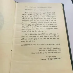 HIỂN MẬT VIÊN THÔNG THÀNH PHẬT TÂM YẾU - 1971 752754