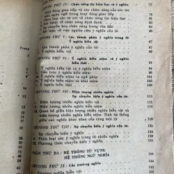 Từ vựng ngữ nghĩa tiếng Việt ;264 trang  1013288