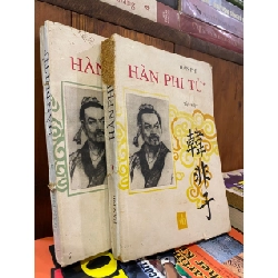 HÀN PHI TỬ - HÀN PHI 143504