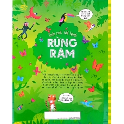 Tinh Mắt Bắt Hình - Rừng Rậm - Gareth Lucas, Ruth Russell 285931