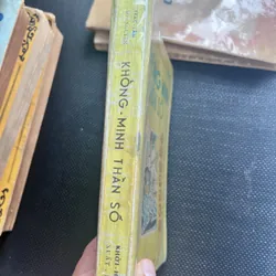 Khổng Minh thần số -Trác Lâm Đào Nguyên 591875