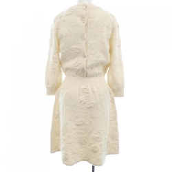 【Mã giảm giá】Chanel CHANEL Váy liền 654376