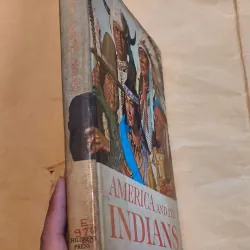 America and Its Indians 1035591