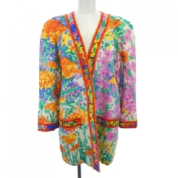 【Mã giảm giá】【Cổ điển】Thời trang Leonar LEONARD FASHION Áo khoác