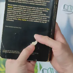 [MIỄN PHÍ BỌC SÁCH] [XƯA] Buy Jupiter (1979) - Isaac Asimov 1026740