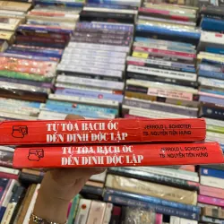 TỪ TOÀ BẠCH ỐC ĐẾN DINH ĐỘC LẬP (2 CUỐN) - JERROLD L. SCHECTER, NGUYỄN TIẾN HƯNG  992988