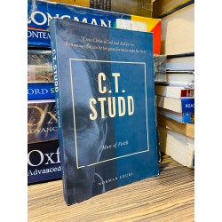 MAN OF FAITH - C.T. STUDD 180230