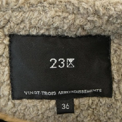 Nijusanku 23区 Áo khoác - Hàng hiệu Authentic 821328