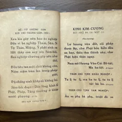 Kinh Kim Cương (Bát - Nhã Ba - La - Mật) 1020507