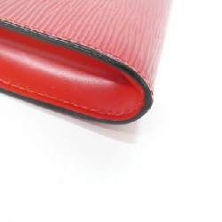 Túi đeo chéo Louis Vuitton Epi Pochette Accessoires 24cm M52947 619827