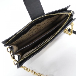 Túi xách đeo vai Louis Vuitton Monogram Reverse Trunk Clutch M43596 611712