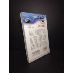 [59K/kg] Tỉnh thức trong thế gian những bài giảng từ yoga và phật giáo giúp bạn có một cuộc sống trọn vẹn 2013 mới 80% bẩn bìa HCM0510 364784