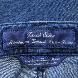 【Mã giảm giá】Quần jeans JACOB COHEN 654547