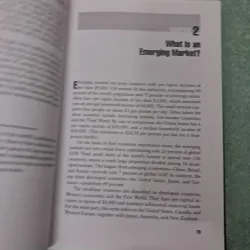 Emerging markets 997436