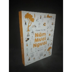 [59K/kg] Năm mươi người mới 90% HCM2903