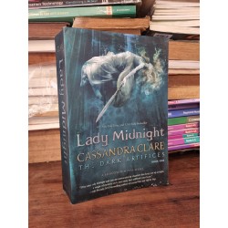 LADY MIDNIGHT : The Dark Artifices (Book 1) - Cassandra Clare 174719