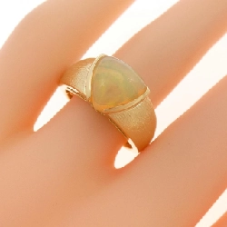 Nhẫn Opal K18YG 1.50CT - Hàng hiệu Chính hãng 852396