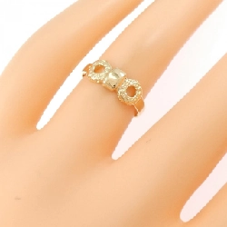 Nhẫn K18YG - Hàng hiệu Chính hãng 854419