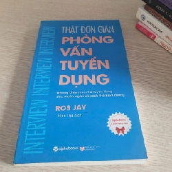 Phỏng Vấn Tuyển Dụng Thông Minh – Ros Jay