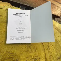 COMBO FRANCHISE: MUA FRANCHISE & BÍ QUYẾT THÀNH CÔNG BẰNG MÔ HÌNH NHƯỢNG QUYỀN KINH DOANH 798773